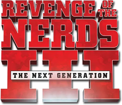 La rivincita dei nerds III