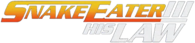 Snake Eater III: His Law