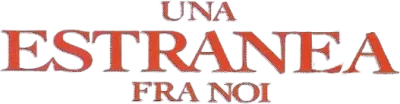 Un'estranea fra noi