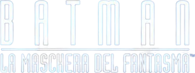 Batman: la maschera del fantasma
