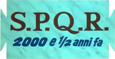 S.P.Q.R. - 2000 e ½ anni fa