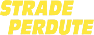 Strade perdute