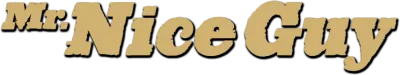 Mr. Nice Guy