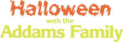 Halloween con la famiglia Addams