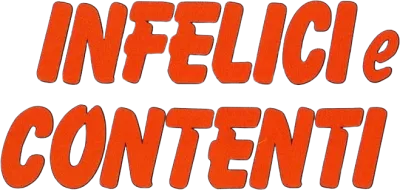 Infelici e contenti