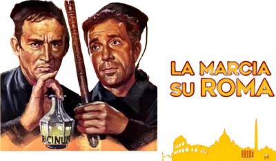 La marcia su Roma