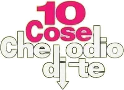 10 cose che odio di te