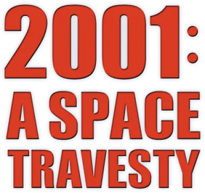 2001: Un'astronave spuntata nello spazio