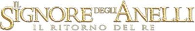 Il signore degli anelli - Il ritorno del re