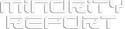 Minority Report