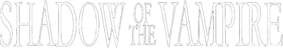 L'ombra del vampiro