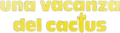 Una vacanza del cactus