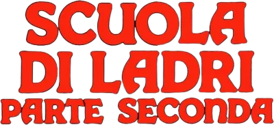 Scuola di ladri - Parte seconda