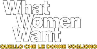 Quello che le donne vogliono - What Women Want