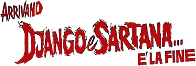 Arrivano Django e Sartana... è la fine