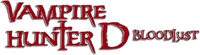 Vampire Hunter D - Bloodlust