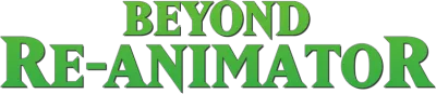 Beyond Re-Animator