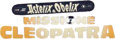 Asterix &amp; Obelix - Missione Cleopatra
