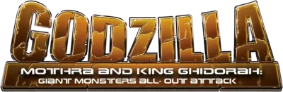 Godzilla, Mothra e King Ghidorah - Assalto di mostri giganti