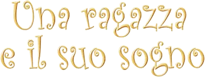 Una ragazza e il suo sogno