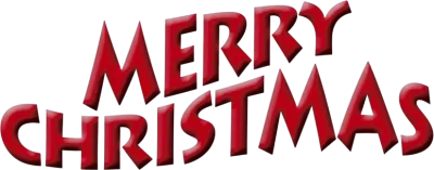 Merry Christmas