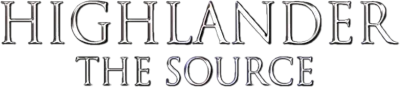 Highlander - The Source
