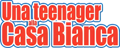 Una teenager alla Casa Bianca