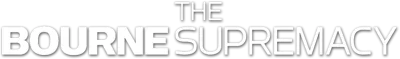The Bourne Supremacy