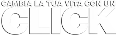 Cambia la tua vita con un click