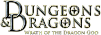 Dungeons &amp; Dragons: Wrath of the Dragon God