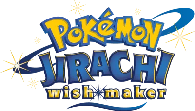 Pokémon: Jirachi Wish Maker