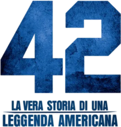 42 - La vera storia di una leggenda americana