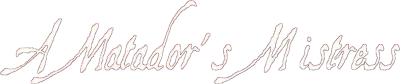 Manolete