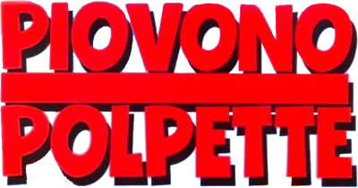 Piovono polpette
