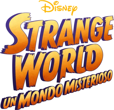 Strange World - Un mondo misterioso