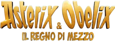 Asterix &amp; Obelix - L'impero di mezzo
