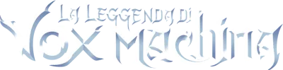 La leggenda di Vox Machina