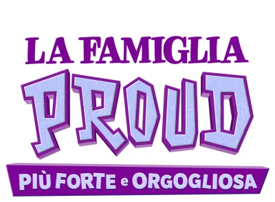 La famiglia Proud - Più forte e orgogliosa