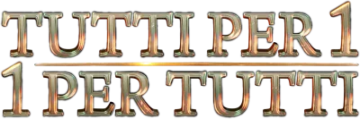 Tutti per 1 - 1 per tutti