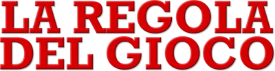 La regola del gioco