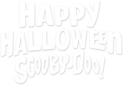 Happy Halloween Scooby-Doo!
