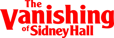 La Scomparsa di Sidney Hall