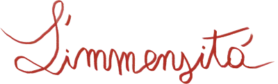 L'immensità