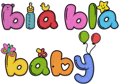 Bla Bla Baby