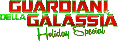 Guardiani della Galassia Holiday Special