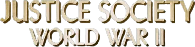 Justice Society: World War II
