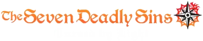 The Seven Deadly Sins: Cursed by Light