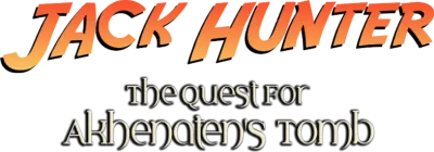 Jack Hunter e la ricerca della tomba di Akhenaten