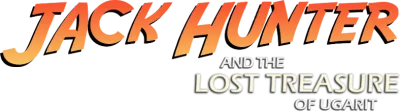 Jack Hunter e il tesoro perduto di Ugarit
