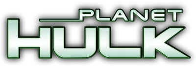 Planet Hulk